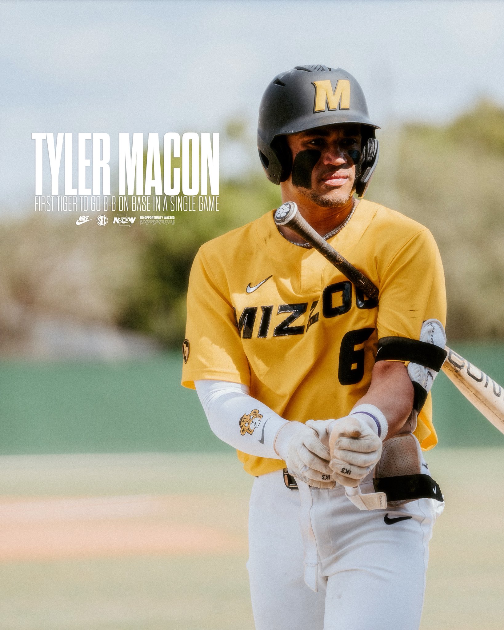 Check out the photos and videos of the baseball recruiting profile Tyler Macon
